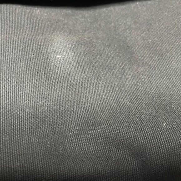 Victoria's Secret Extra Large Glam Sequined Canvas Zip Tote Travel Bag 21"x15" - Picture 9 of 9